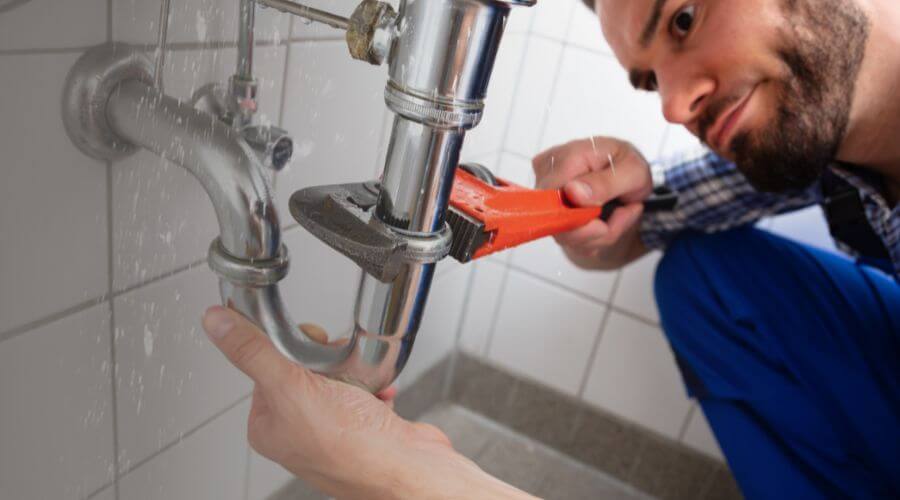 Professional same day plumber services in Pawnee, TX